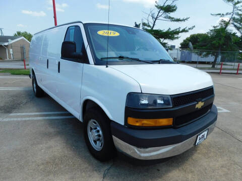 2019 Chevrolet Express for sale at Vail Automotive in Norfolk VA