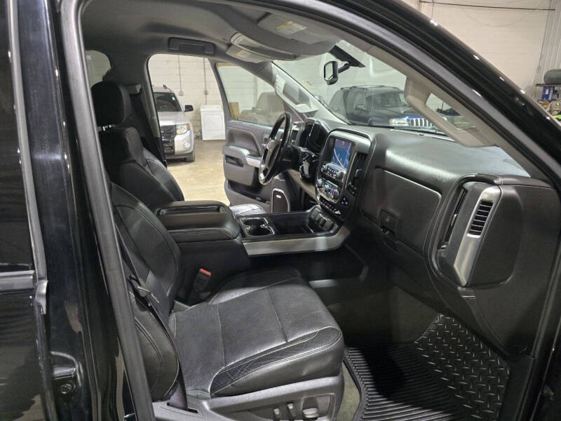 2015 Chevrolet Silverado 2500HD