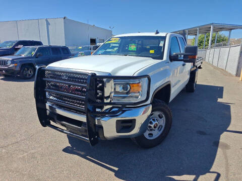 2019 GMC Sierra 2500HD