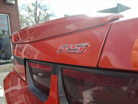 2013 Chevrolet Camaro LT