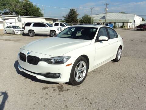 2015 BMW 3 Series for sale at Grays Used Cars in Oklahoma City OK