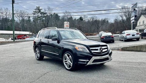 2013 Mercedes-Benz GLK GLK 350 4MATIC
