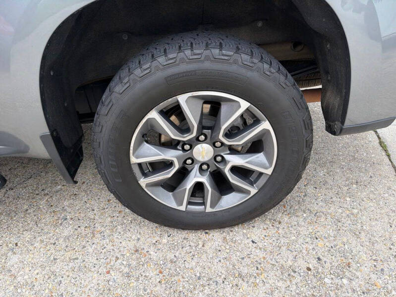 2020 Chevrolet Silverado 1500