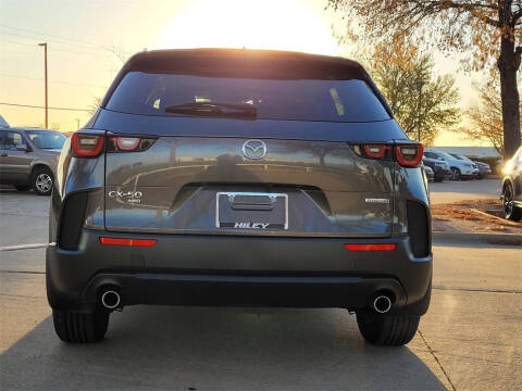 2025 Mazda CX-50 2.5 S Premium