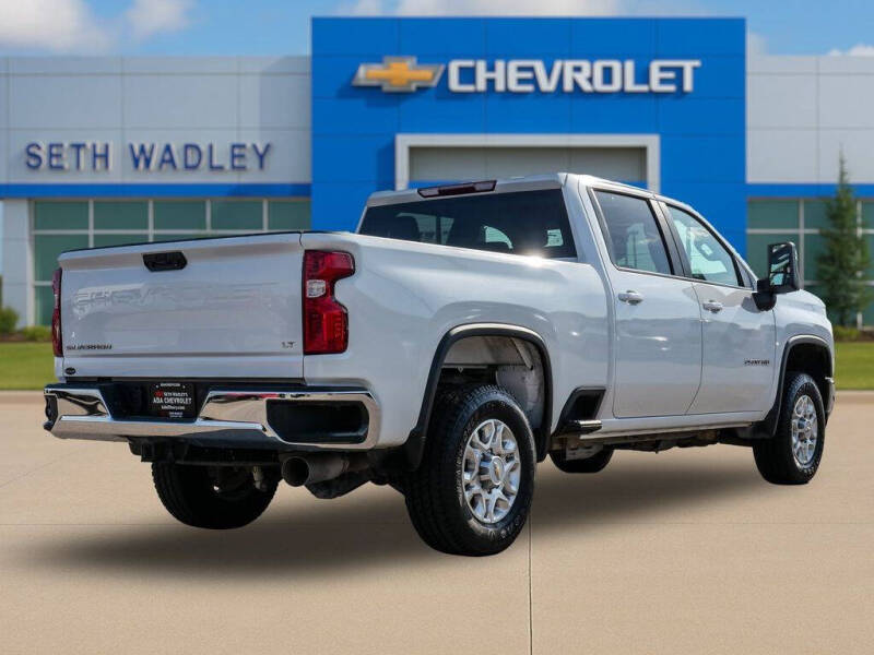 2023 Chevrolet Silverado 2500HD