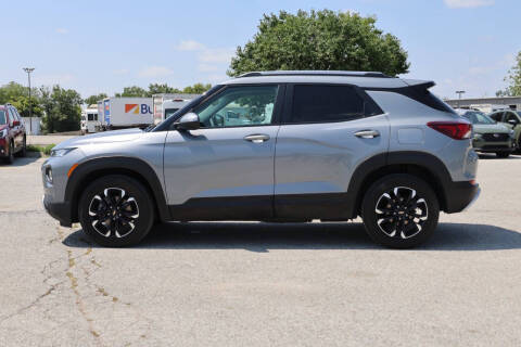 2023 Chevrolet TrailBlazer LT