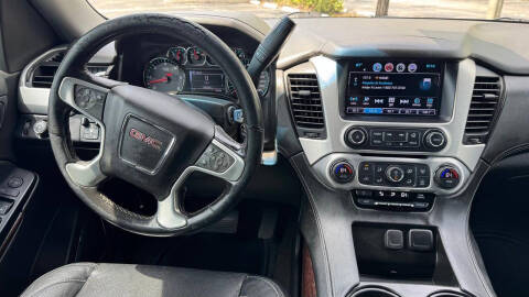 2018 GMC Yukon XL SLE