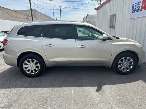 2016 Buick Enclave Premium