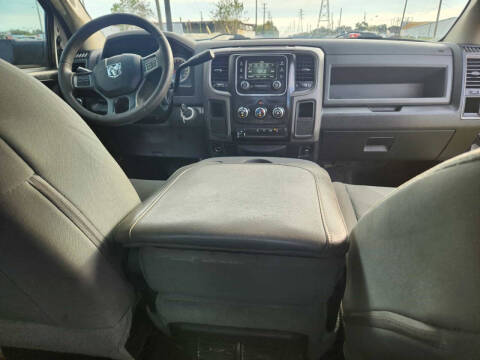 2015 RAM 2500 Tradesman