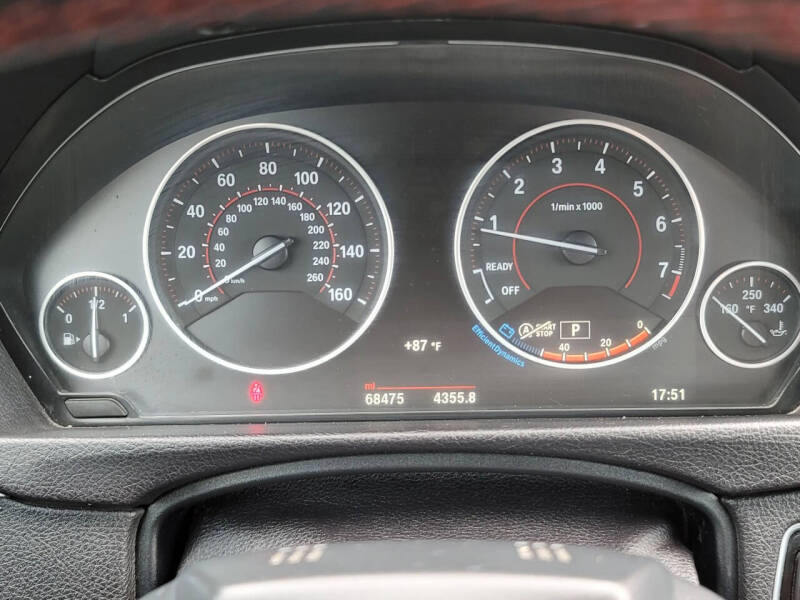 2016 BMW 4 Series 428i