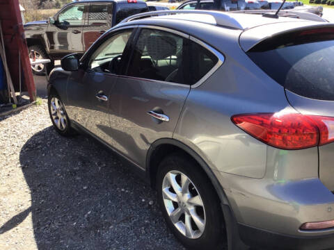 2010 Infiniti EX35