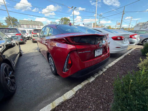 2017 Toyota Prius Prime