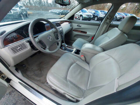 2009 Buick LaCrosse CXL