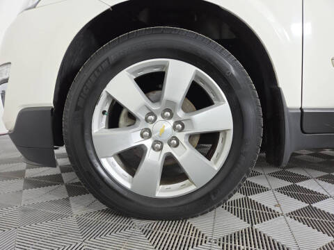 2015 Chevrolet Traverse LTZ