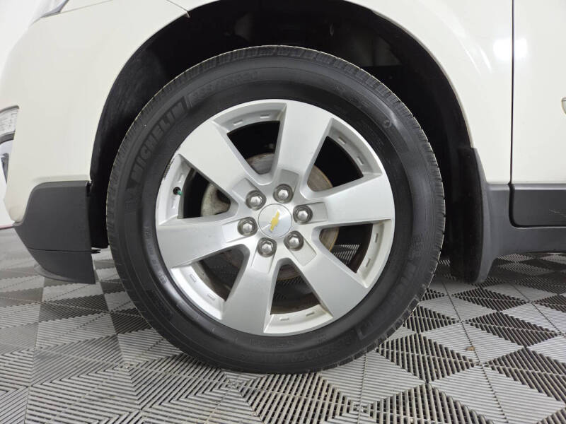 2015 Chevrolet Traverse LTZ