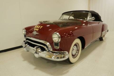 1949 Oldsmobile Ninety-Eight for sale at Classic Car Deals in Cadillac MI