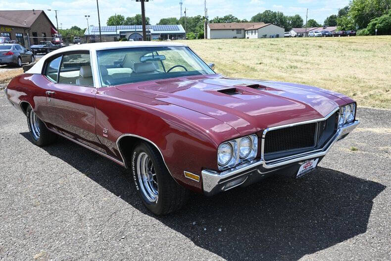 1970 Buick Gran Sport