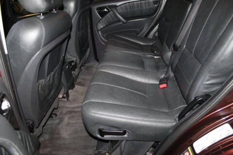 2000 Mercedes-Benz M-Class ML 55 AMG