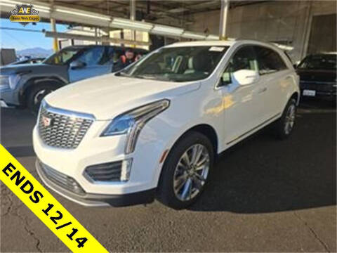 2024 Cadillac XT5 Premium Luxury