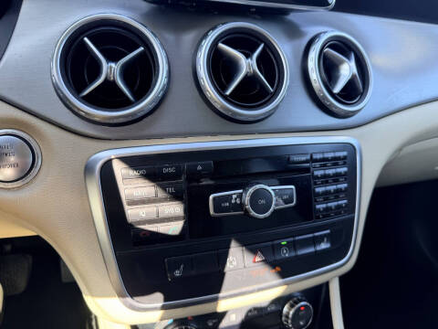 2015 Mercedes-Benz GLA GLA 250