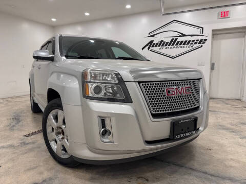 2014 GMC Terrain for sale at Auto House of Bloomington in Bloomington IL