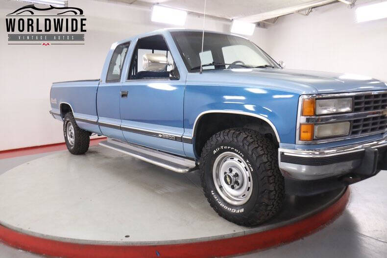 1990 Chevrolet C/K 2500 Series