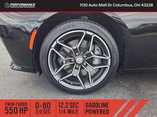2026 Dodge Charger Scat Pack
