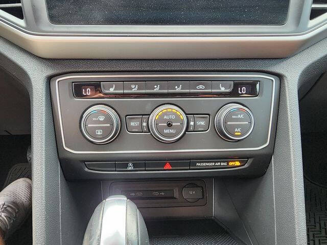 2021 Volkswagen Atlas