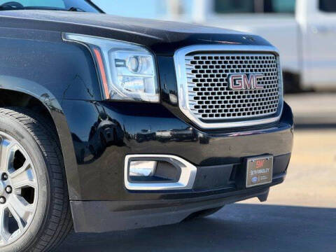 2016 GMC Yukon Denali