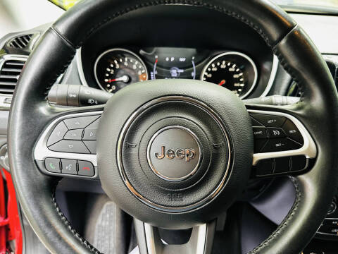 2020 Jeep Compass Altitude