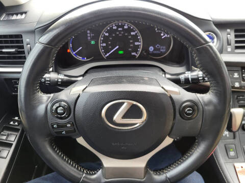2015 Lexus CT 200h