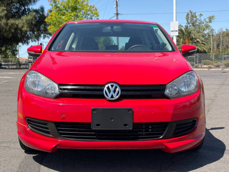 2012 Volkswagen Golf