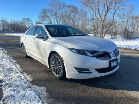 2015 Lincoln MKZ for sale at RUS Auto in Shakopee MN