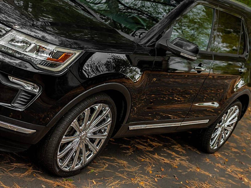 2019 Ford Explorer Limited