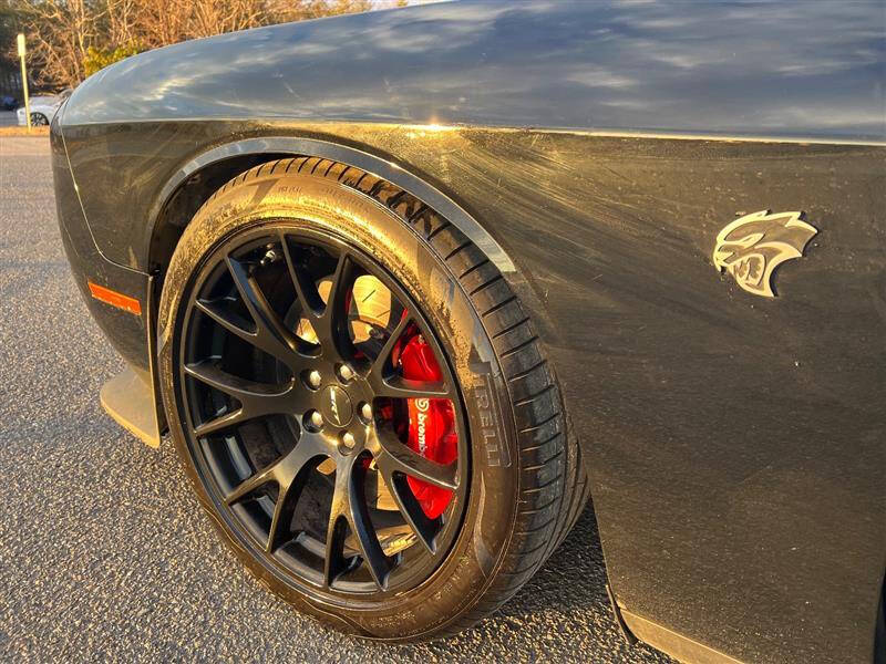 2015 Dodge Challenger SRT Hellcat