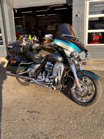 2015 Harley-Davidson CVO Limited for sale at Goodfella's  Motor Company in Tacoma WA
