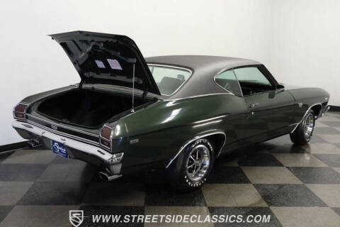 1969 Chevrolet Chevelle