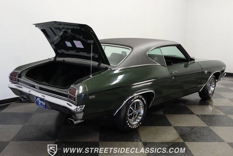 1969 Chevrolet Chevelle