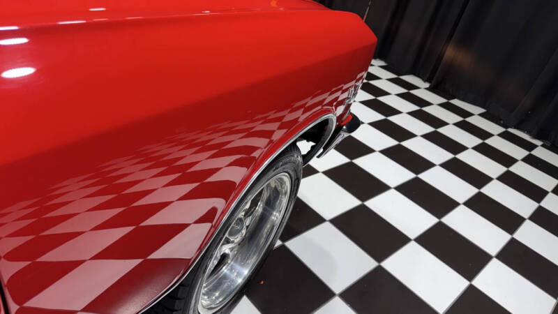 1966 Chevrolet Chevelle