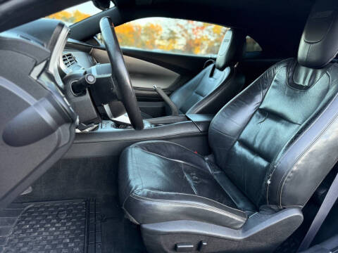 2011 Chevrolet Camaro SS