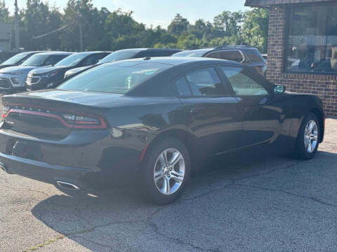 2022 Dodge Charger SXT
