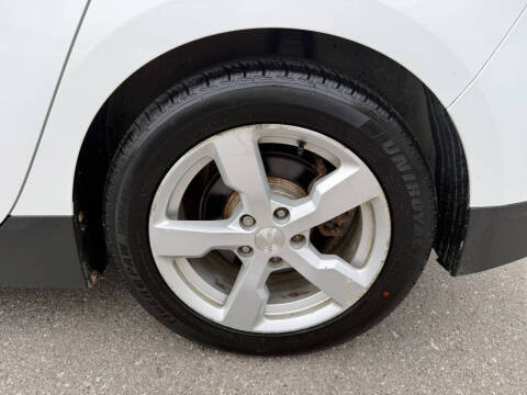 2013 Chevrolet Volt Premium