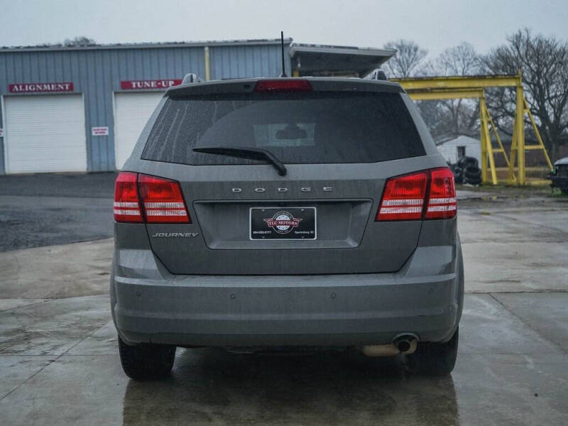 2020 Dodge Journey SE Value