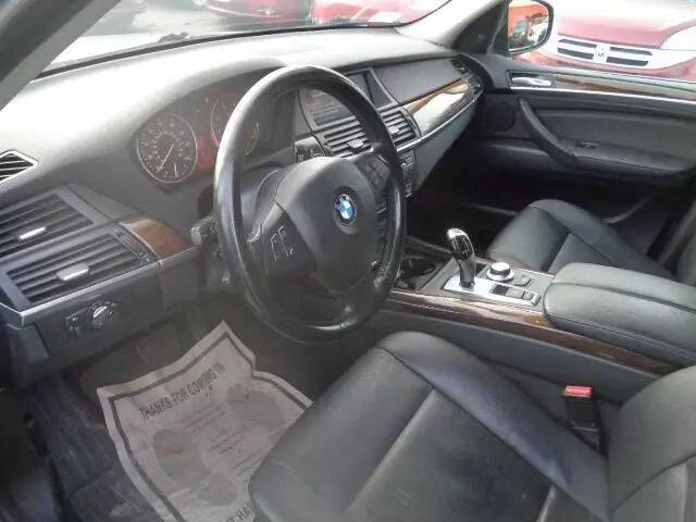 2009 BMW X5 xDrive48i