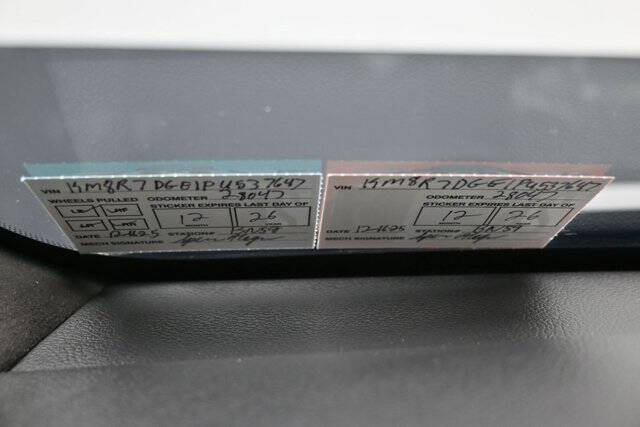 2023 Hyundai Palisade Calligraphy