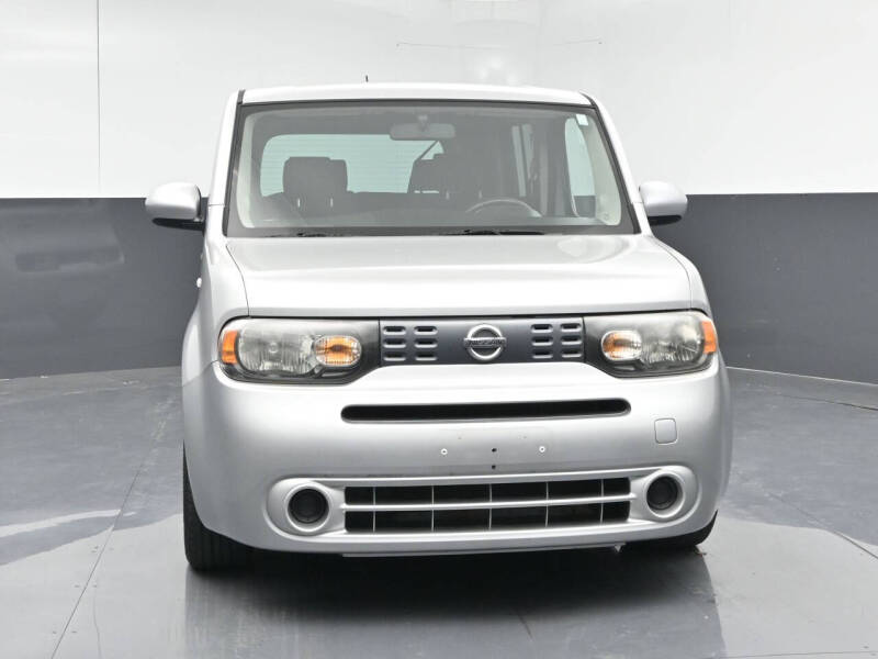 2011 Nissan cube