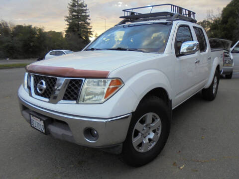 2006 Nissan Frontier