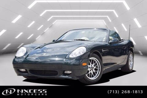 2003 Panoz Esperante