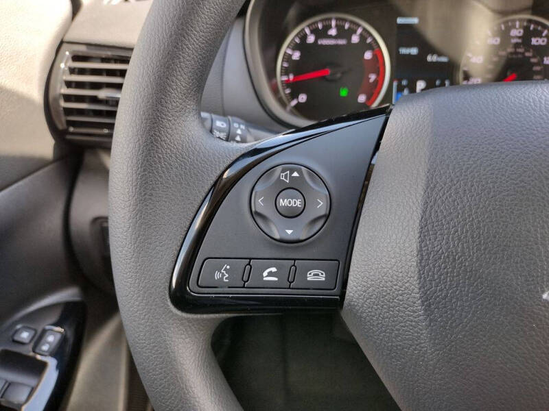 2026 Mitsubishi Eclipse Cross LE