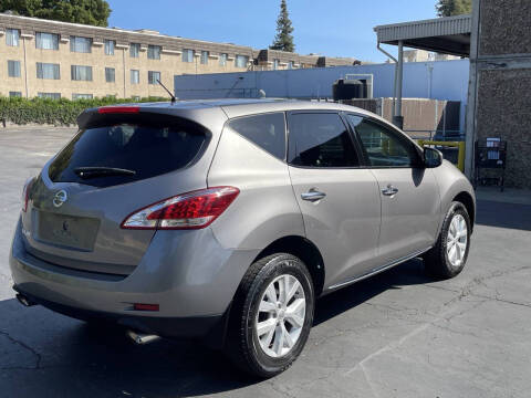 2012 Nissan Murano S